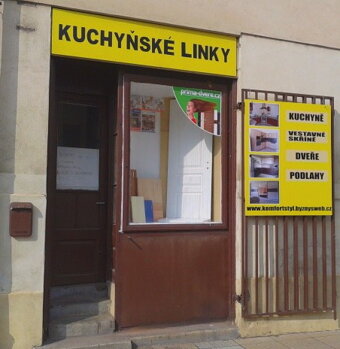 Provozovna Zdice Husova ulice 177