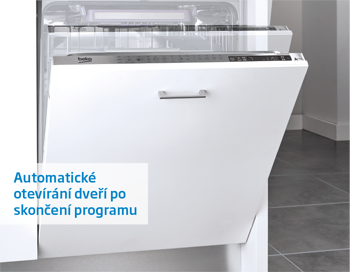 Automatické otevírání dveří